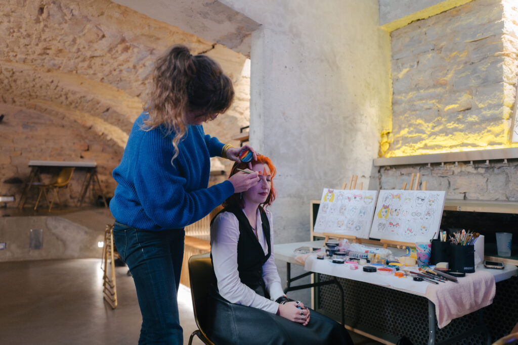 Le salon des Plumes du Lyon 2023