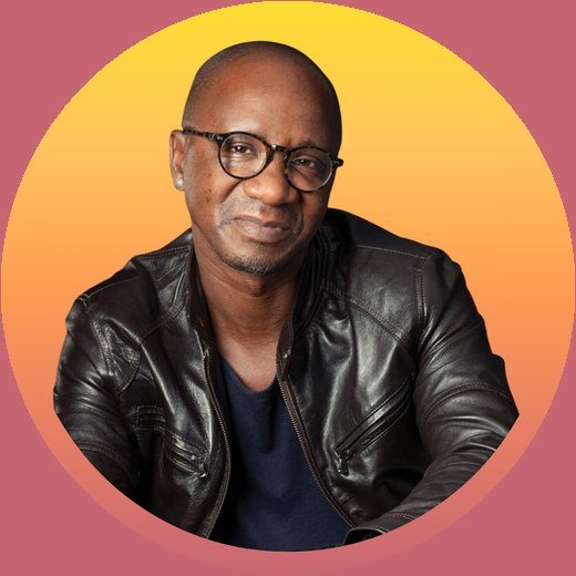 Portrait de Wilfried N’sondé